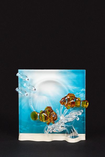 Wonders of Sea - Harmony (edizione 2005, designer Martin Zendron)