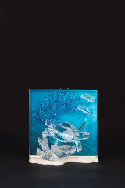 Wonders of Sea - Eternity (edizione annuale 2006), designer Michael Stamey