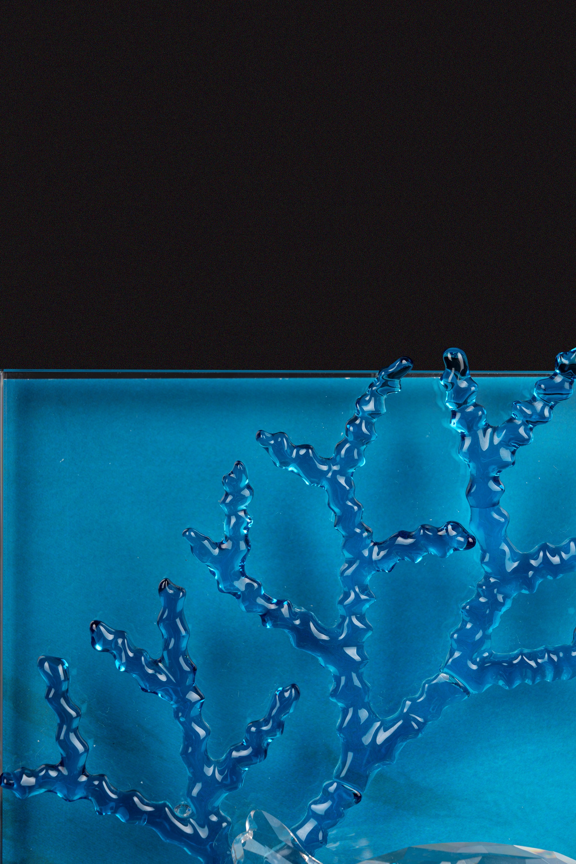 Swarovski - Wonders of Sea - Eternity, scultura, edizione 2006
