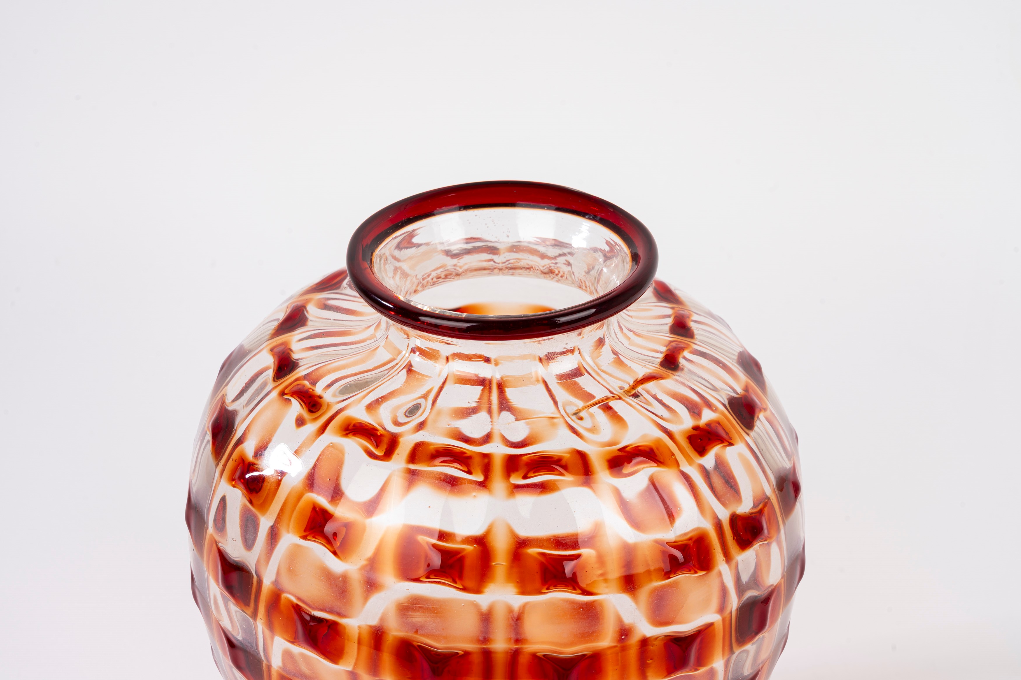 Vaso Pauly, Murano circa 1930