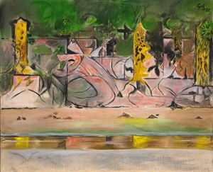 Estuary Foreshoe
