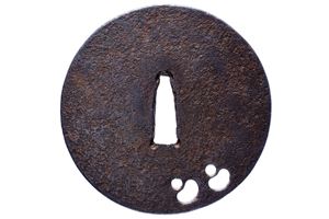 Ko-Tosho tsuba