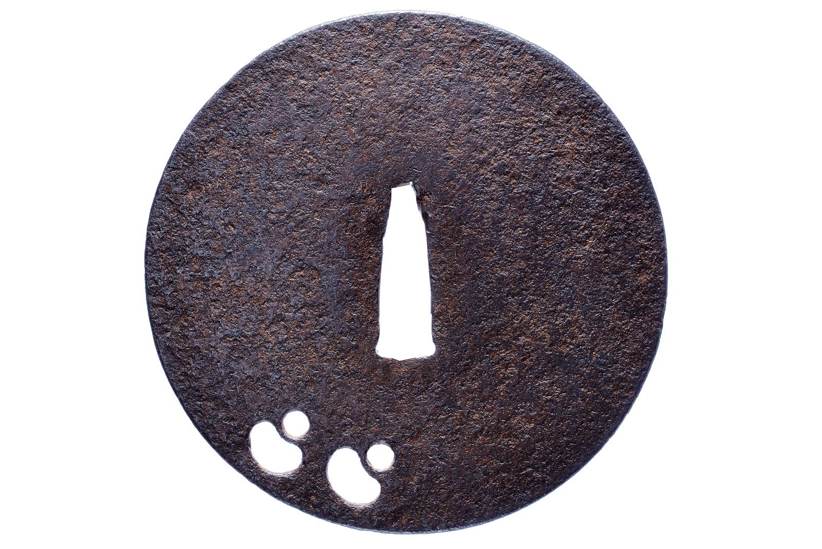 Ko-Tosho tsuba