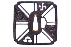 Rara tsuba