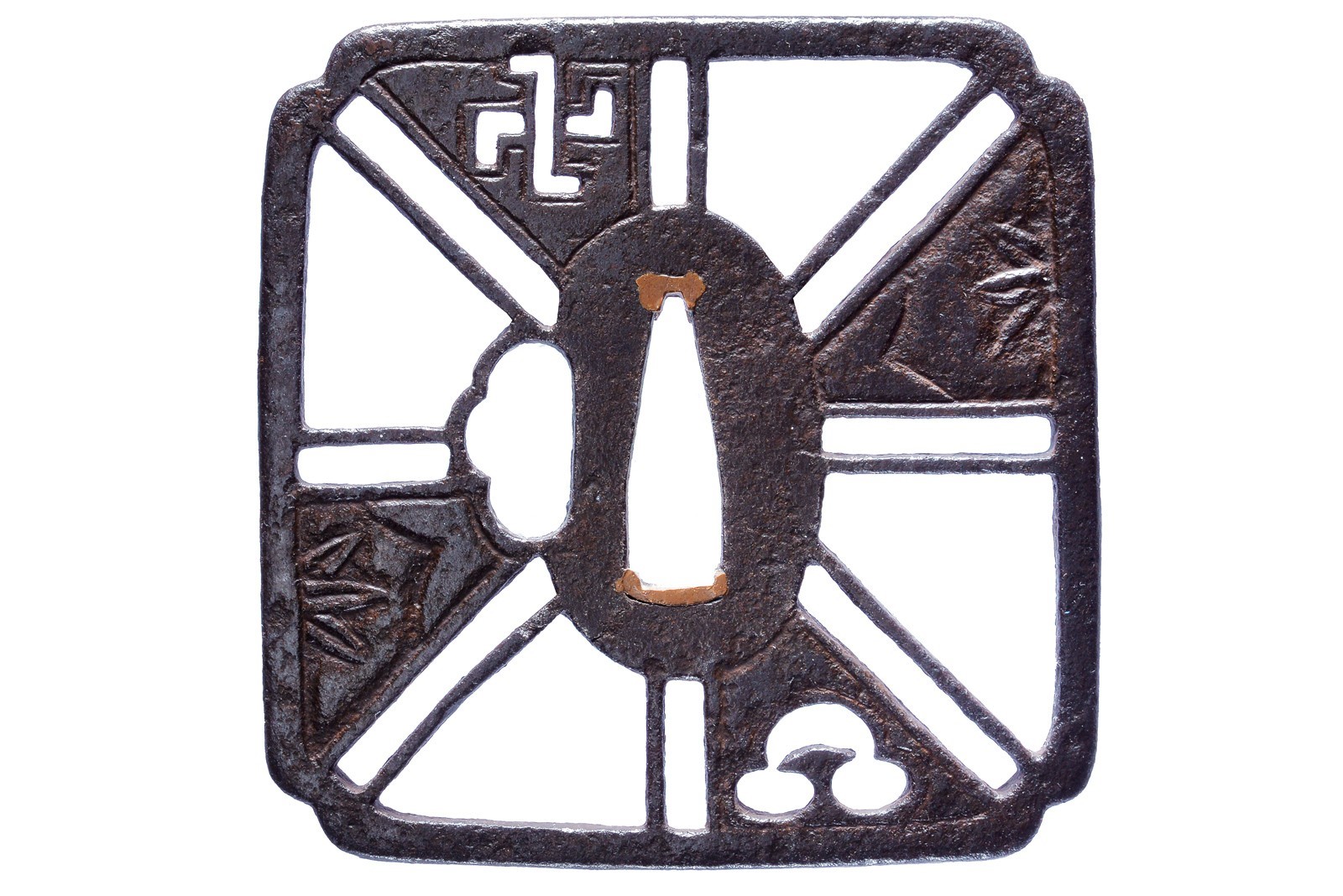 Rara tsuba