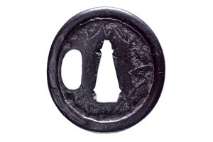Piccola tsuba