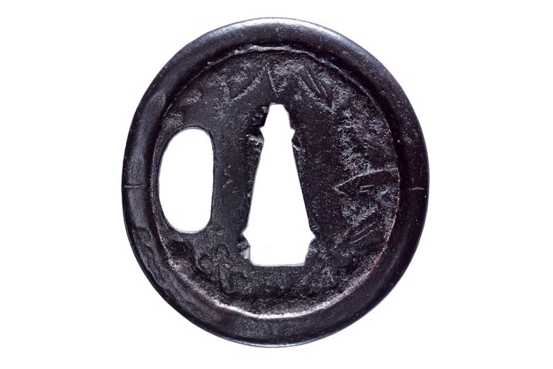 Piccola tsuba