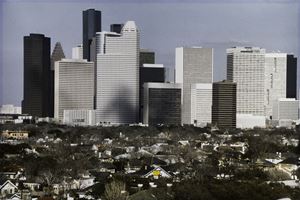 Houston, 1985