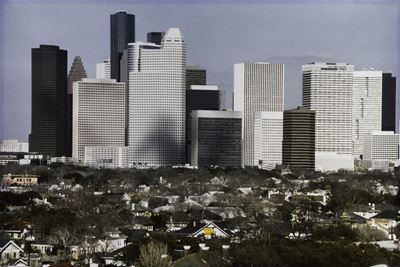 Houston, 1985