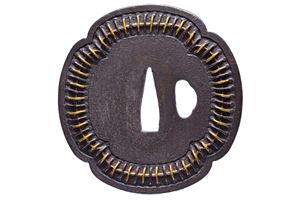 Rara tsuba