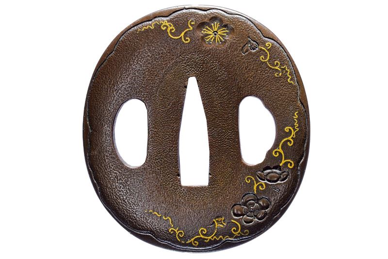 Bella tsuba