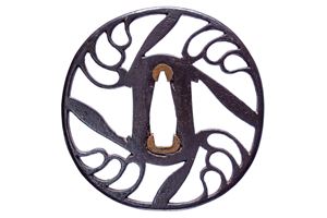 Rara tsuba
