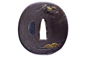 Bella tsuba