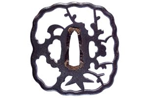 Rara tsuba