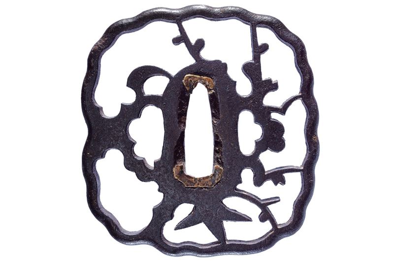 Rara tsuba