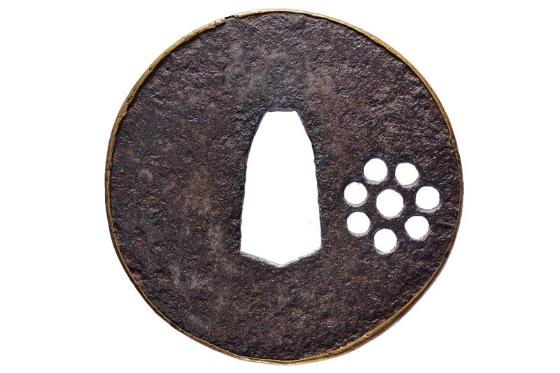 Rara tsuba