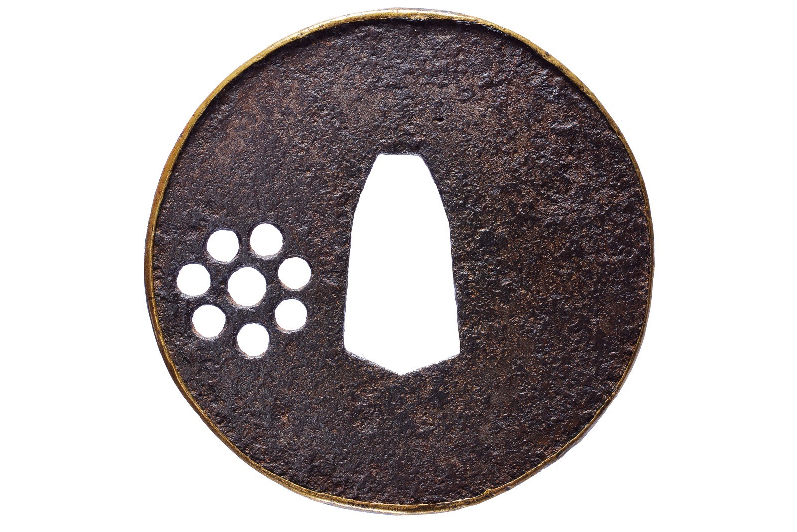 Rara tsuba