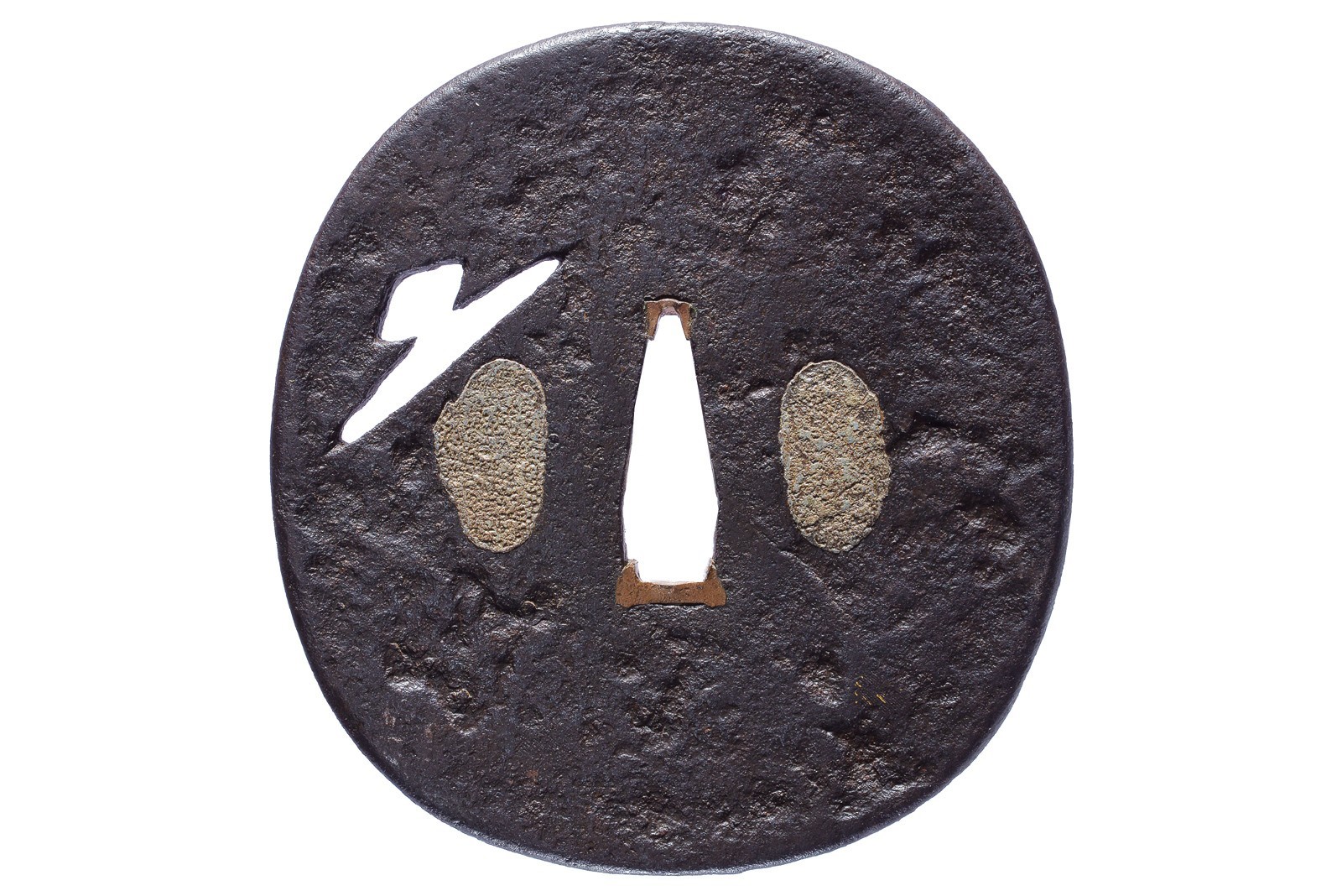 Interessante tsuba