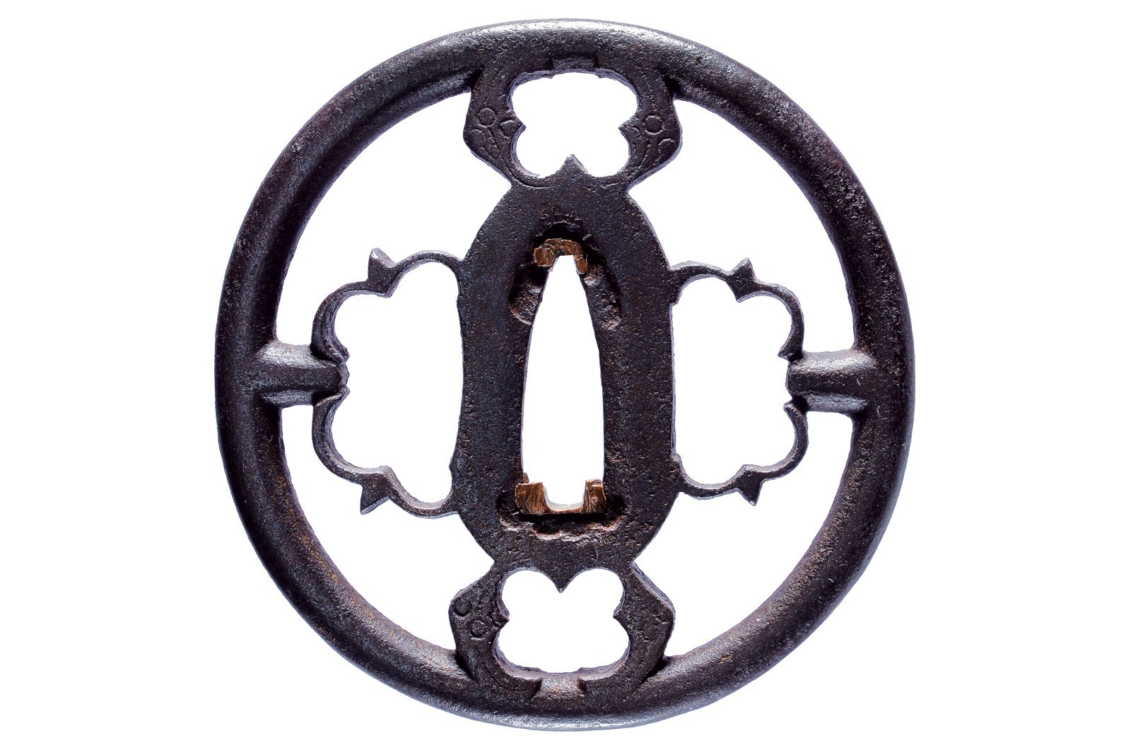 Interessante tsuba