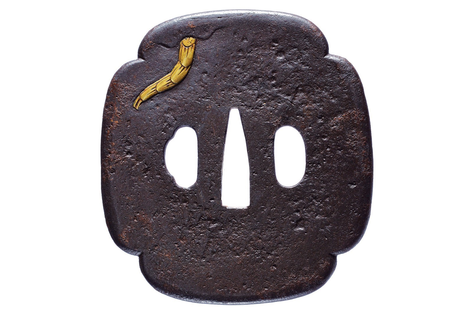 Tsuba della scuola Jingo