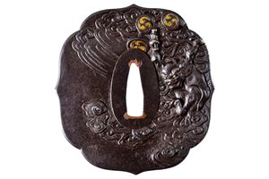 Bellissima tsuba