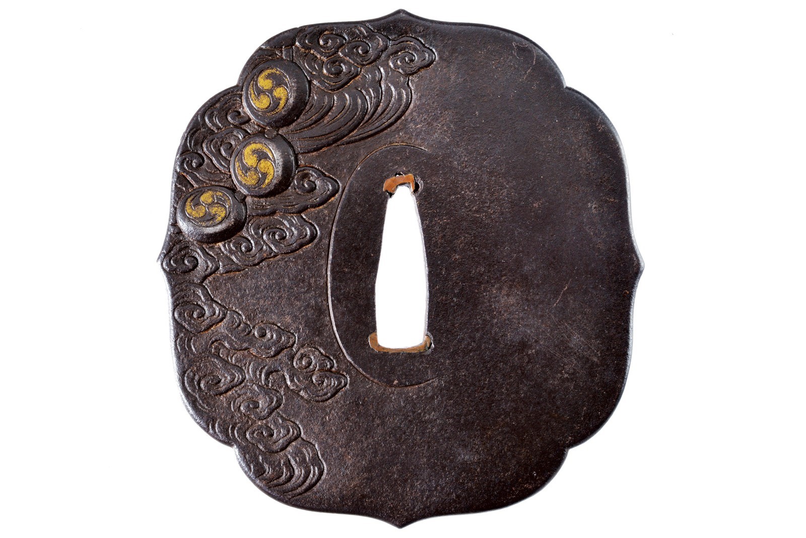 Bellissima tsuba