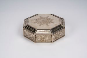 Scatola porta bon bon 