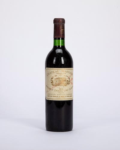 Chateau Margaux, Vino Rosso, 1970