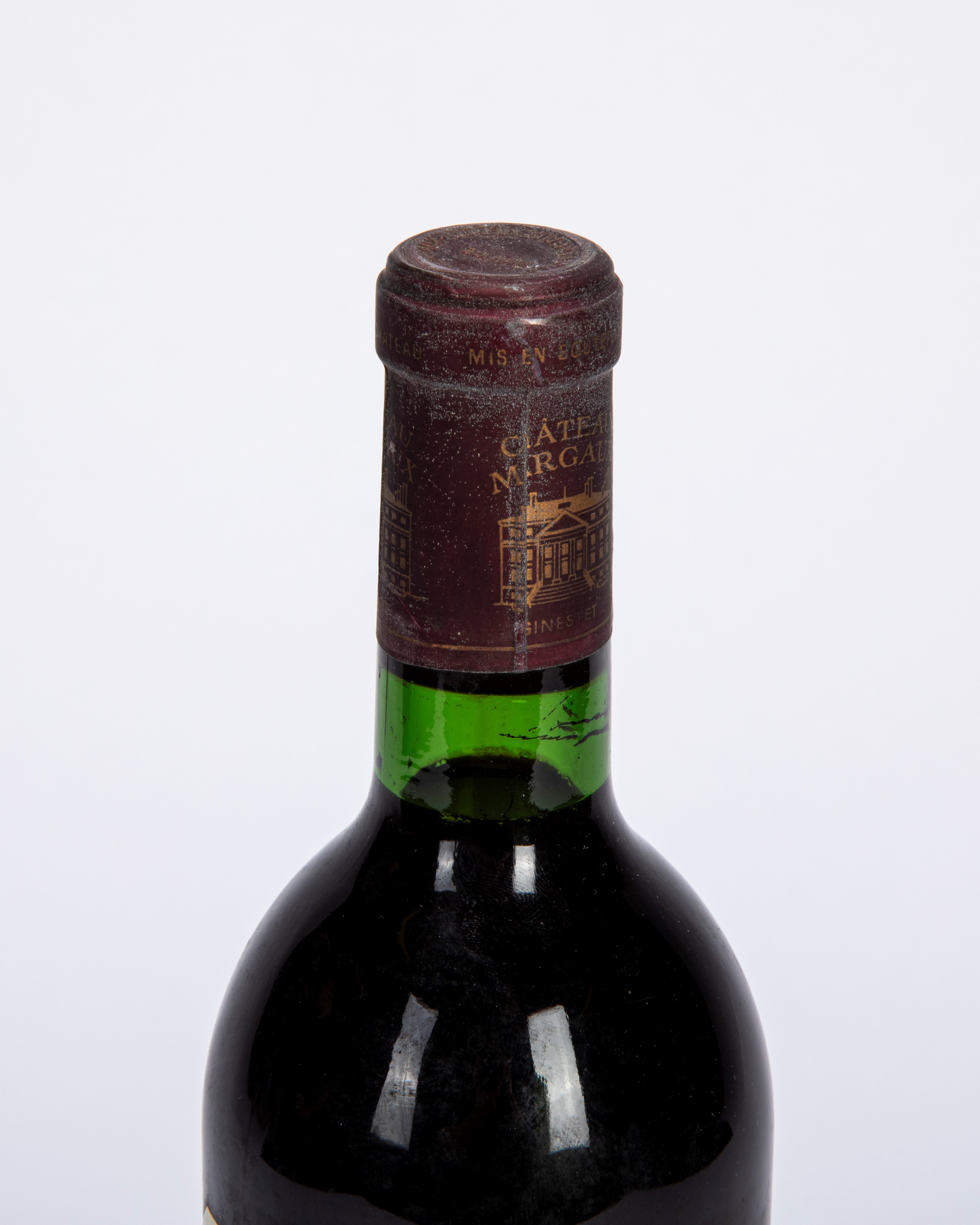 Francia - Chateau Margaux, Vino Rosso, 1970