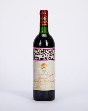 Chateau Mouton Rothschild