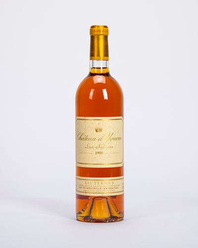 Chateau d'Yquem, 1998 - 1 Bottiglia