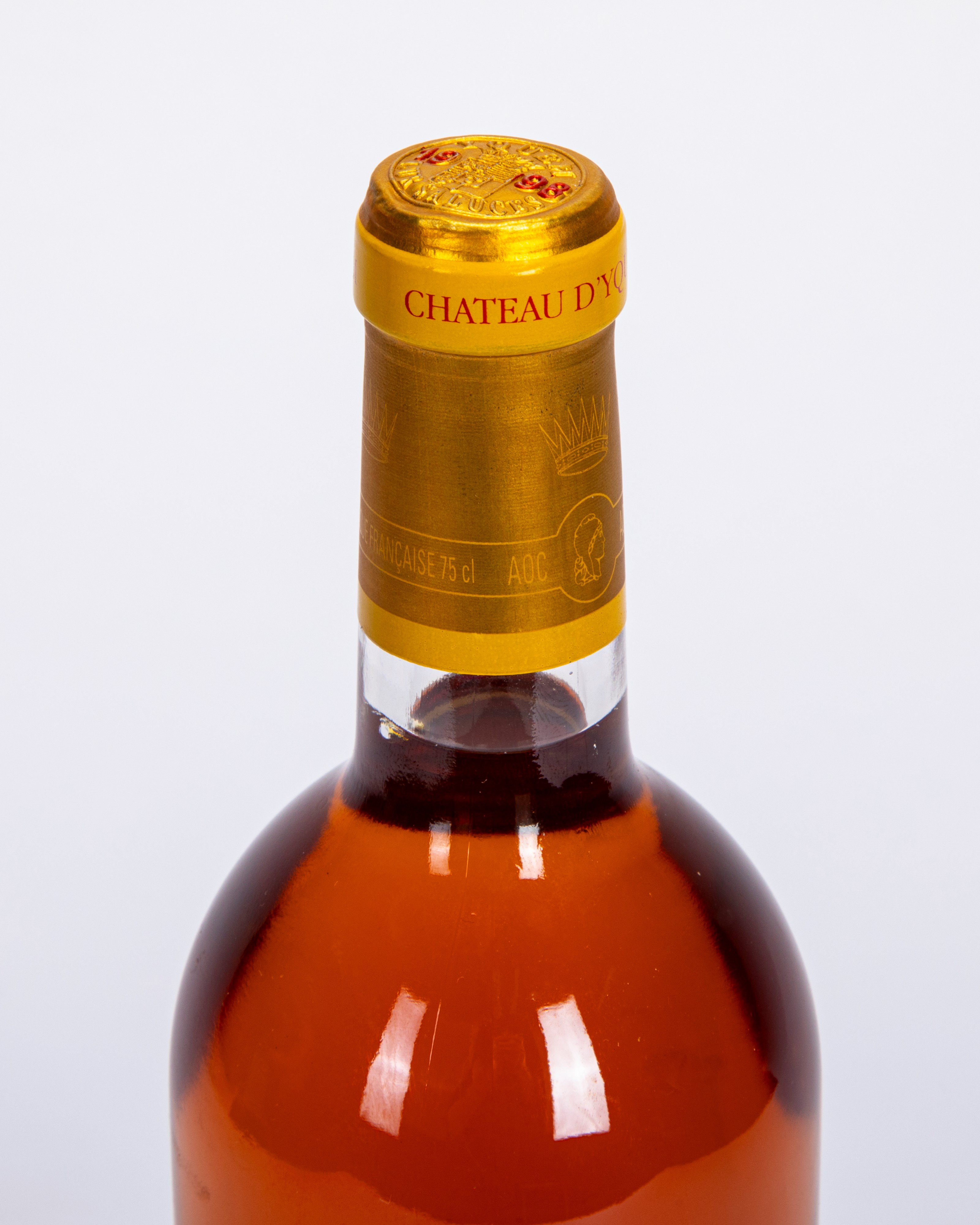 Francia - Chateau d'Yquem, 1998 - 1 Bottiglia
