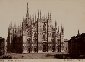 Milano, Il Duomo