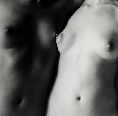 Torsos, Stampa alla gelatina ai sali d'argento, 2001