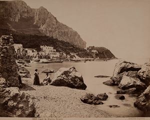 Capri la Marina Grande