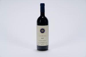 Sassicaia, Tenuta San Guido