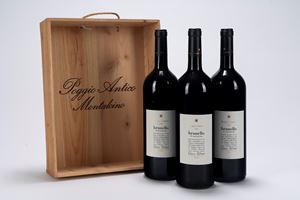 Poggio Antico DOCG MG (3 BT)