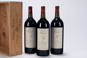 Barons Edmond & Benjamin de Rothschild MG (3 BT)