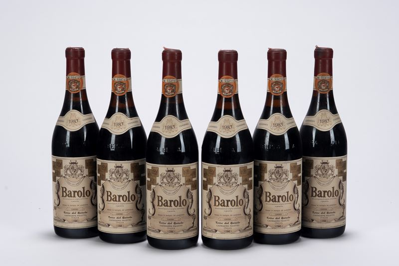 Cantina Terre del Barolo DOCG (6 BT)