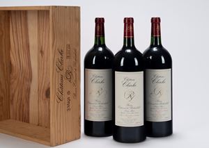 Barons Edmond & Benjamin de Rothschild MG (3 BT)