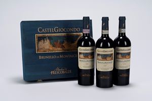 CastelGiocondo Brunello di Montalcino (3 BT)