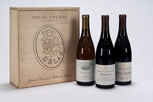 Selezione Delas (3 BT)