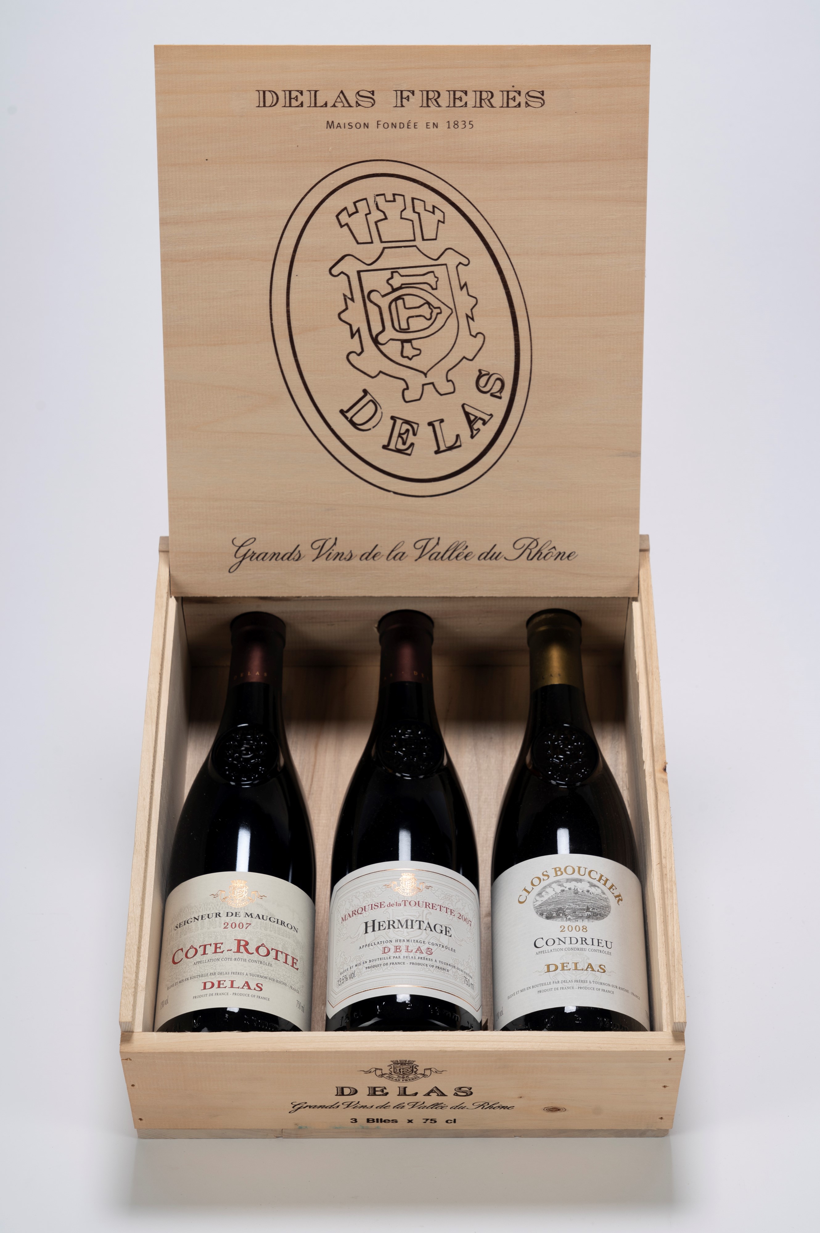 Selezione Delas (3 BT)