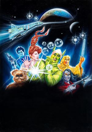 Balle spaziali 2 - La vendetta