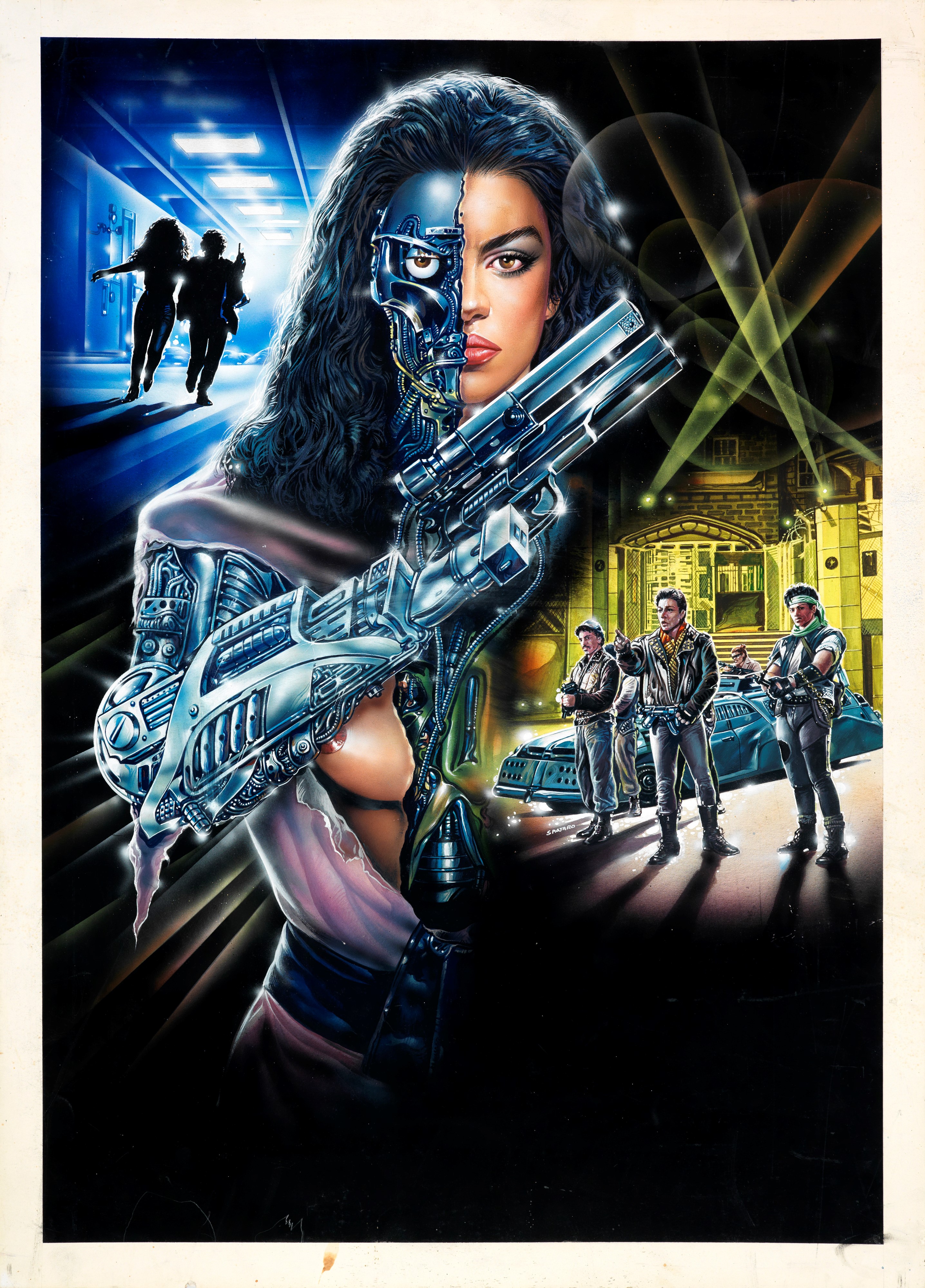 Salvatore Spataro - Class of 1999 1990 | Movie Poster Artworks ...