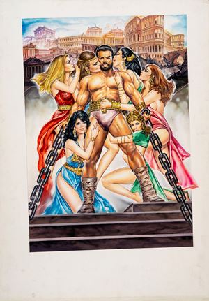 Le fatiche erotiche di Hercules