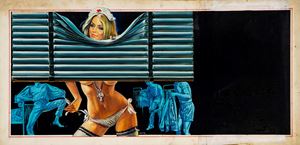 L'infermiera di notte