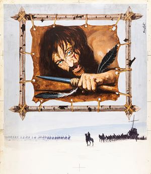 Uomo bianco, va&lsquo; col tuo dio!