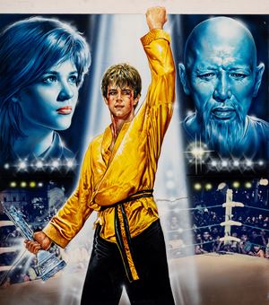 Il ragazzo dal kimono d'oro