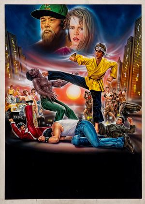 Il ragazzo dal kimono d'oro 5